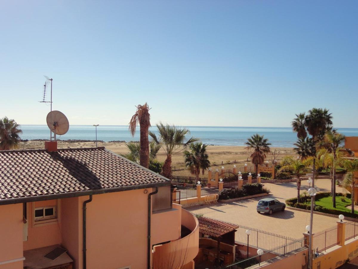 Baciati Dal Sole Apartment Porto Empedocle Bagian luar foto